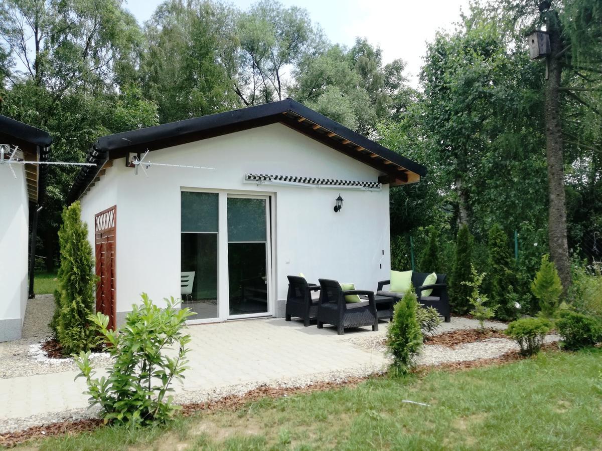 Domki Cztery Pory Roku Czchow Exterior photo