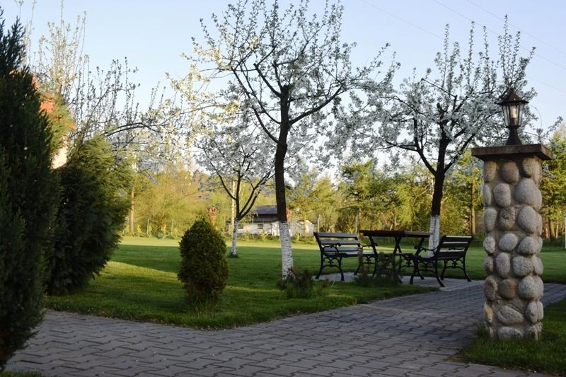 Domki Cztery Pory Roku Czchow Exterior photo