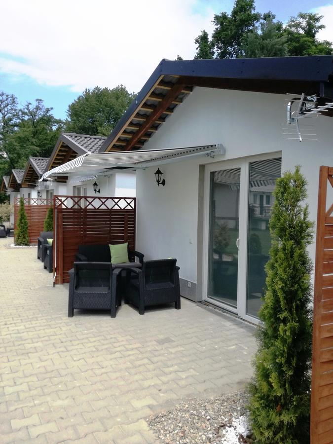 Domki Cztery Pory Roku Czchow Exterior photo