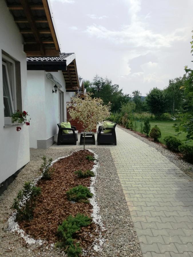 Domki Cztery Pory Roku Czchow Exterior photo