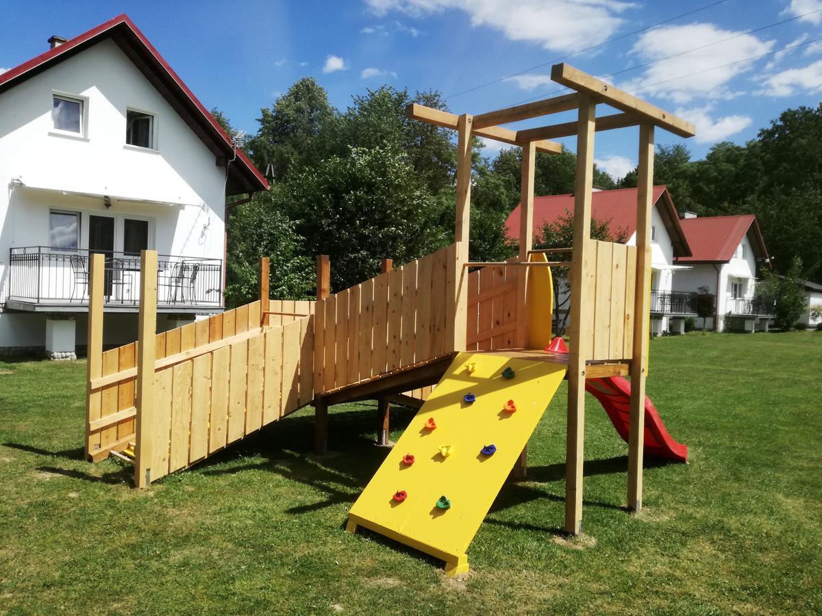 Domki Cztery Pory Roku Czchow Exterior photo