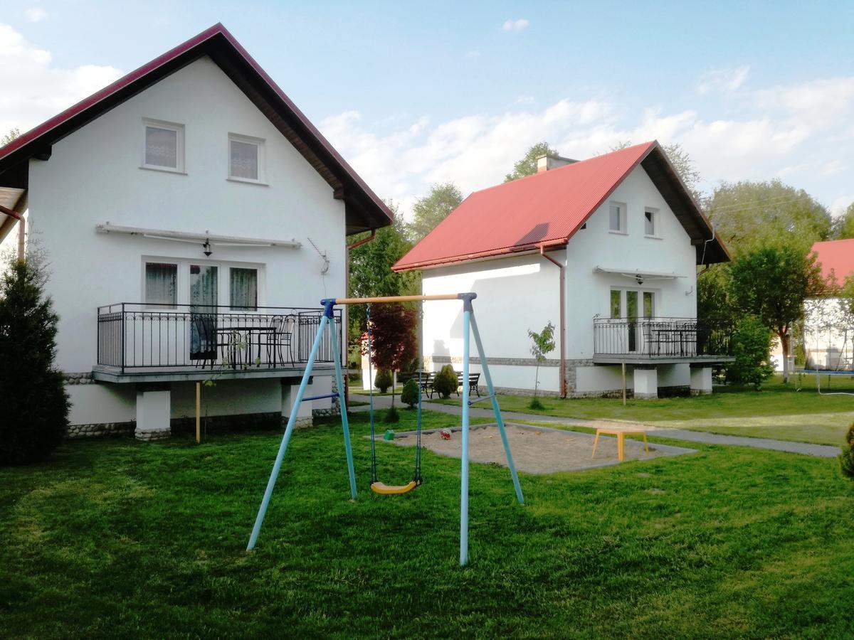 Domki Cztery Pory Roku Czchow Exterior photo