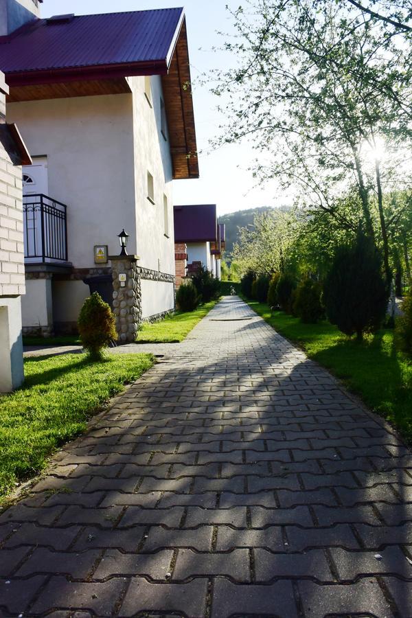 Domki Cztery Pory Roku Czchow Exterior photo