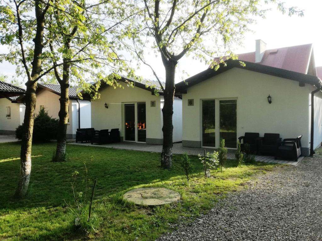Domki Cztery Pory Roku Czchow Exterior photo